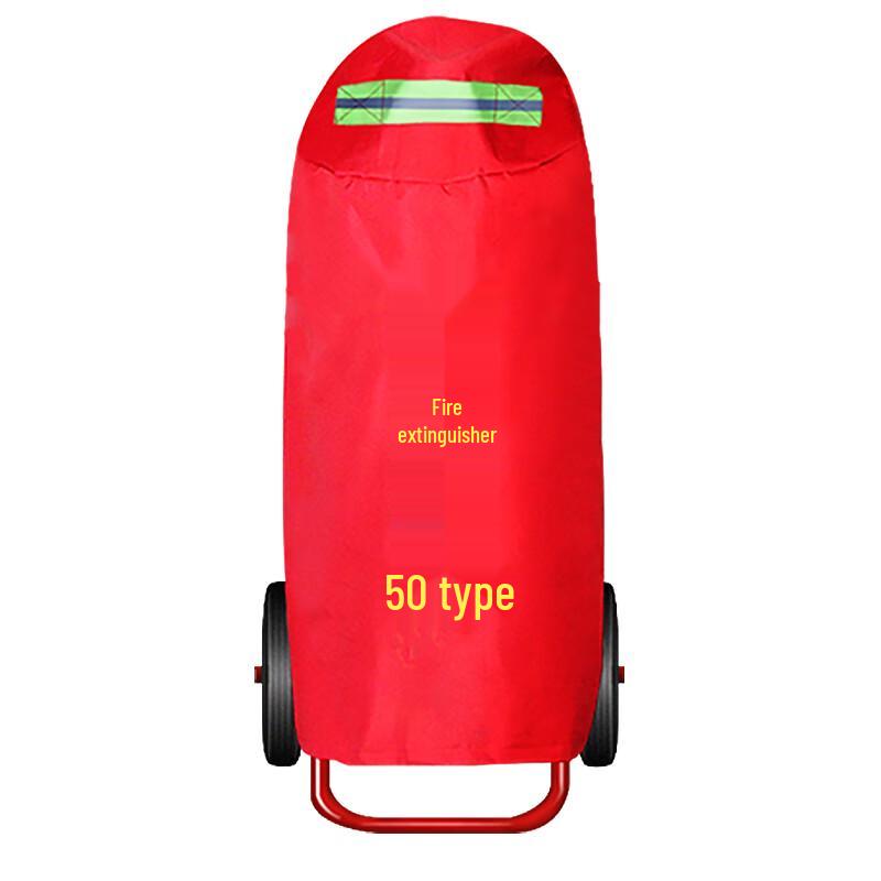 35kg Trolley Fire Extinguisher Protective Cover