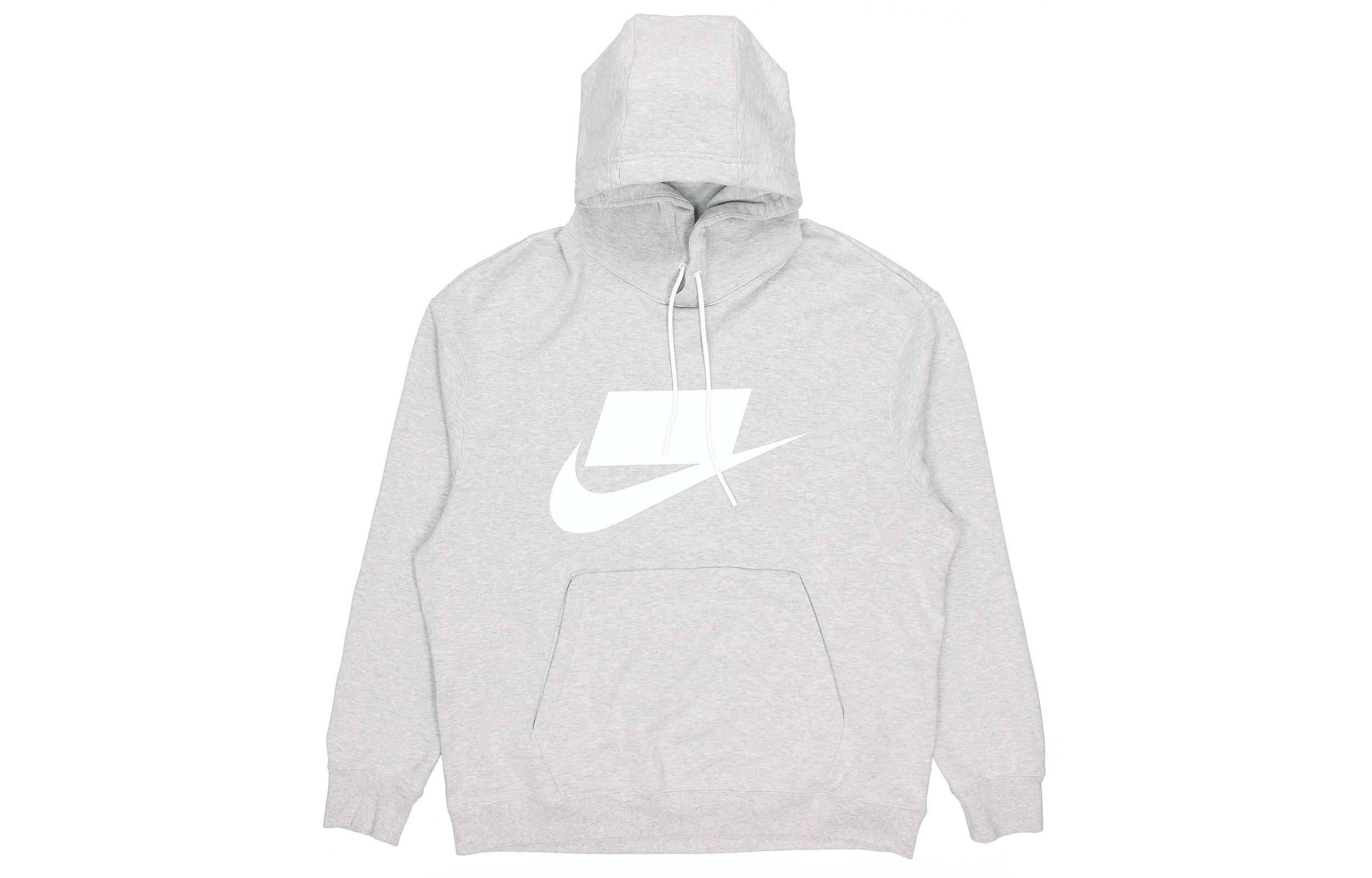 

Nike Sweatshirts Men s Hooded Moderate Regular BV4541-050 L