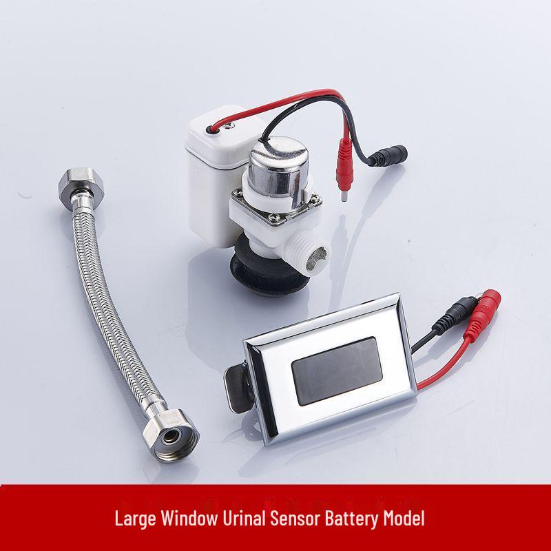 Automatischer Infrarot-Urinalspüler mit Magnetventilsensor