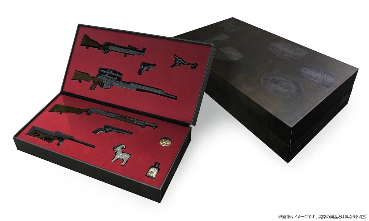 

BIOHAZARD VILLAGE 1/6 Miniature [Equipment Miniatures]