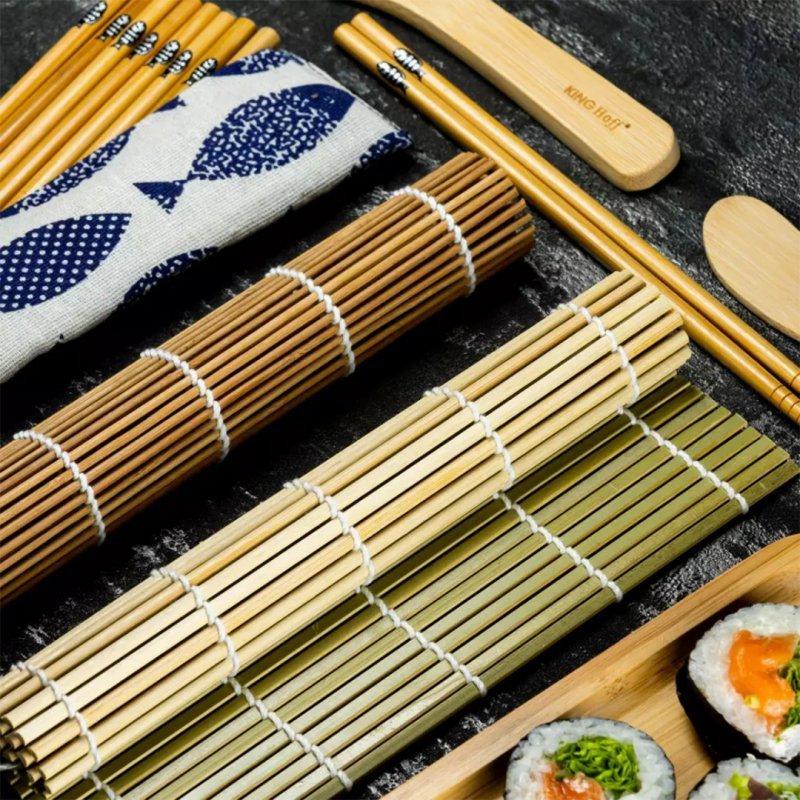 Zestaw Do Robienia I Podawania Sushi Kinghoff Kh-1704