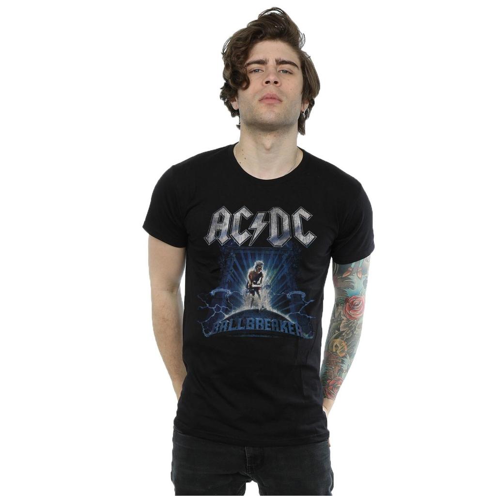 AC/DC Mens Ball Breaker T-Shirt