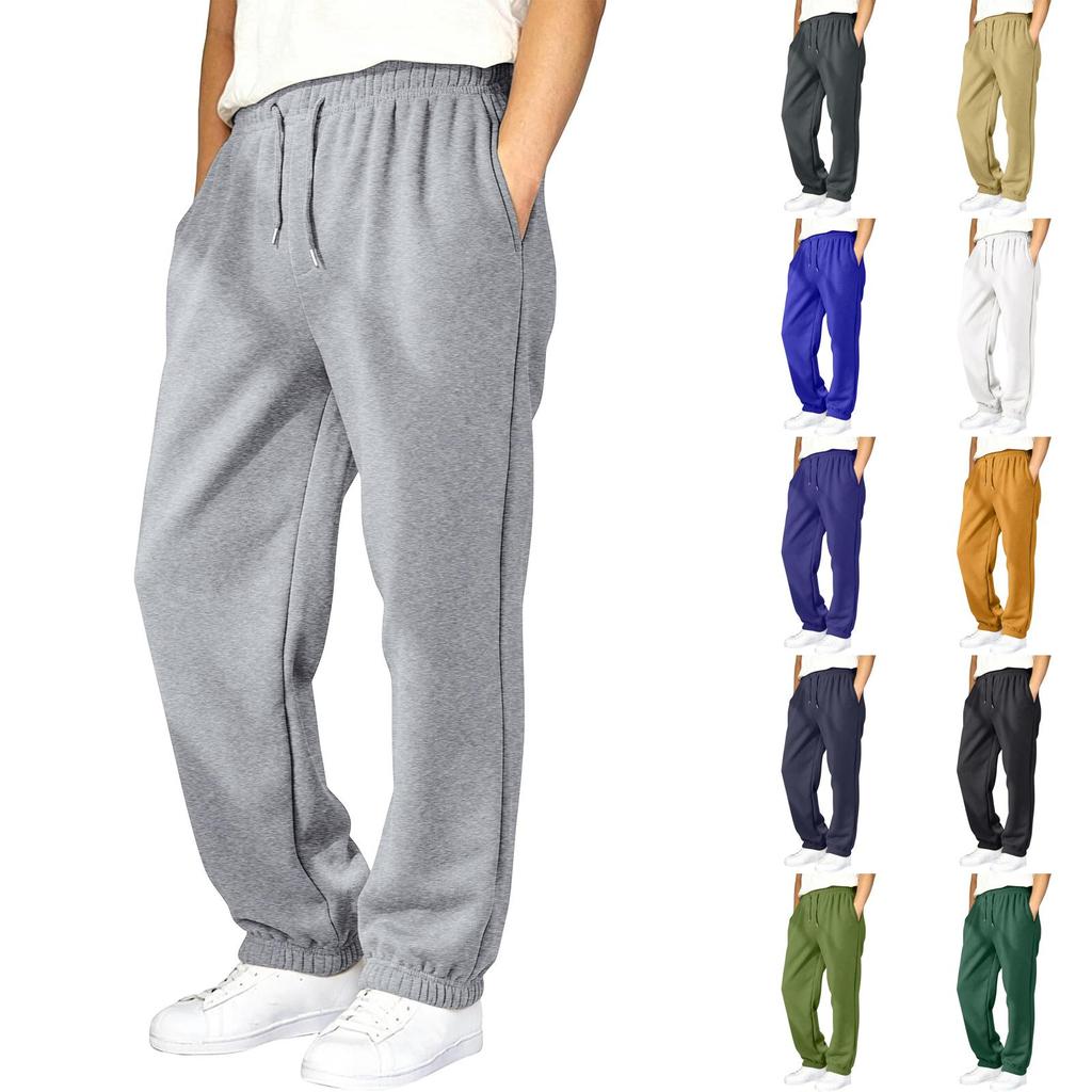 Kids' Color High Waist Flared Pants with Elastic Waistband and Stretch Fabric for Sports, Running, Dance, Fitness and Yoga