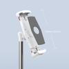 Adjustable Height Angle Mobile Phone Holder Bracket Floor Table Sofa Tablets Stand for 4-12.9in for Creative Gift