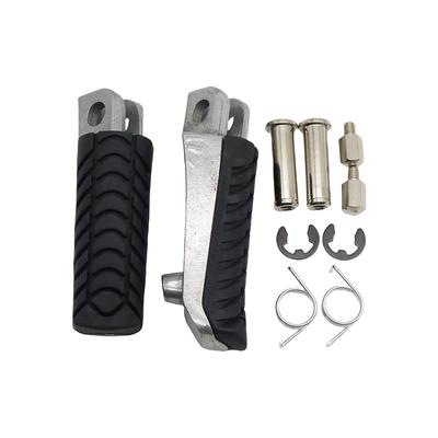For KAWASAKI Z900 ABS 2017-2022 Z900 SE 2022-2024 Motorcycle Accessories Front Footrest Foot Pegs Z 900 Z-900 2018 2019 20 22 23