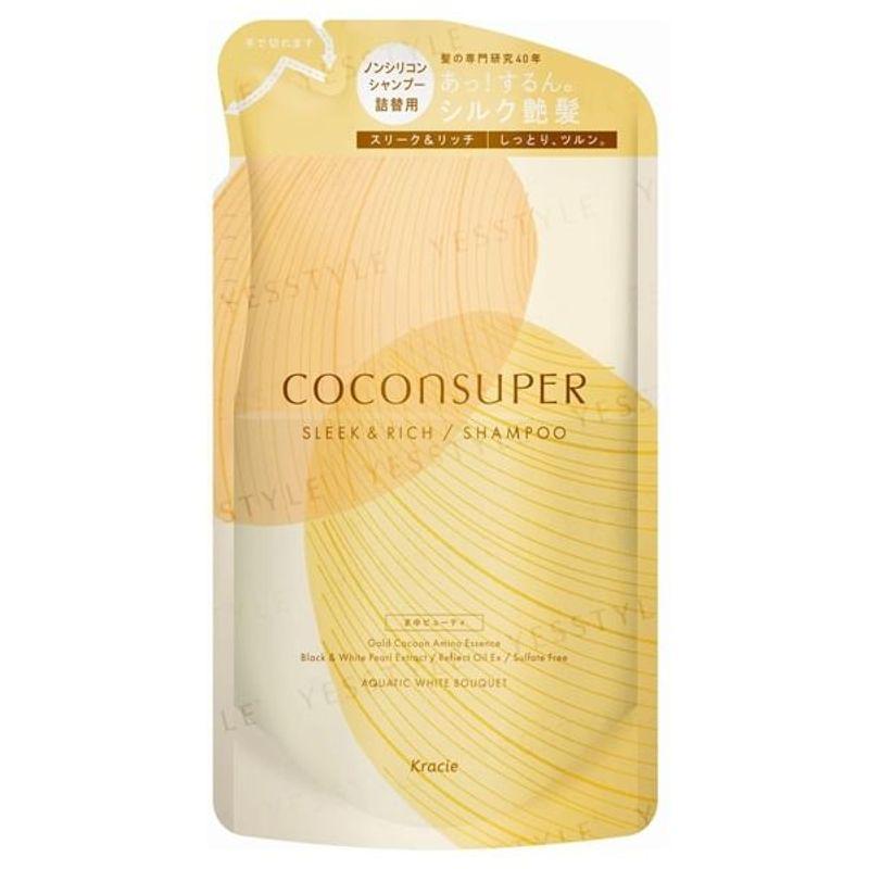 Kracie - Coconsuper Inner Comfort Shampoo Sleek & Rich