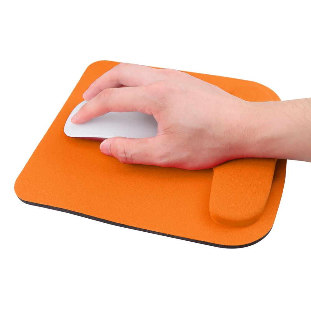Ergonomic Comfortable Gel Wrist Support EVA Mouse Pad Mice Mat Wristband Mouse Mat Mouse Wrist Pad
