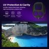 Camera Lens Filters for 4 Aluminum Frame Protective Filter CPL ND8 ND16 ND32 Filter Optical Glass