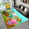 The Octonauts Barnacles Cute Cartoon Carpet Rug for Bedroom Living Room Home Sofa Decoration,Children Game Large Decor Floor Mat