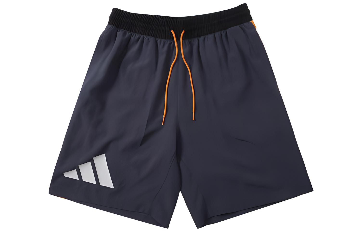 Adidas Casual Shorts Men s Dark Blue H58408 S