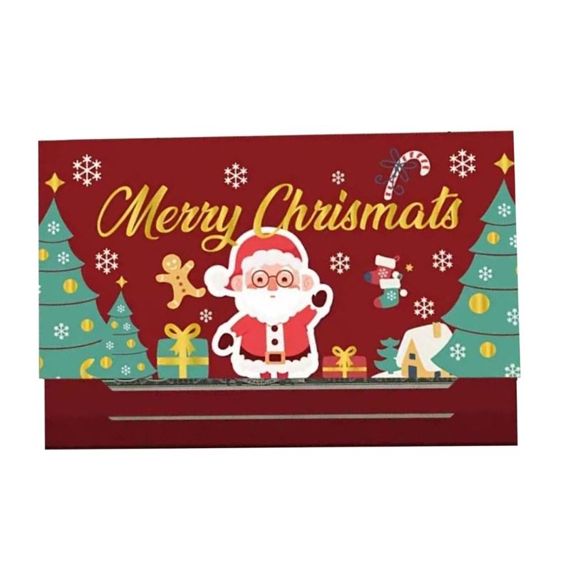 

Festival Money Holders Efficient Holiday Gift Packaging With Secret Reveal Design For Family Gatherings Corporate Event