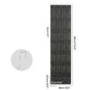 24/28 Grid Wall-mounted Shoes Organizer Rack Over the Door Hanging Storage Holder Rack Bedroom Closets Shoes Storage Bag