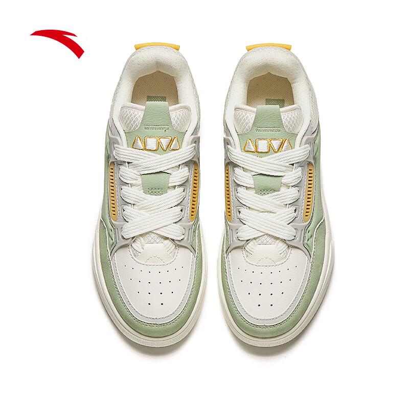 Anta Aojie Wang Yibo Unisex Platform Board Shoes