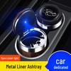 High Flame Retardant Interior Ashtray with Light for Rolls-Royce Phantom, Ghost, Cullinan