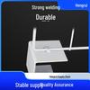 Warehouse Shelving Divider Mesh Grid Partition for Storage and Display Racks