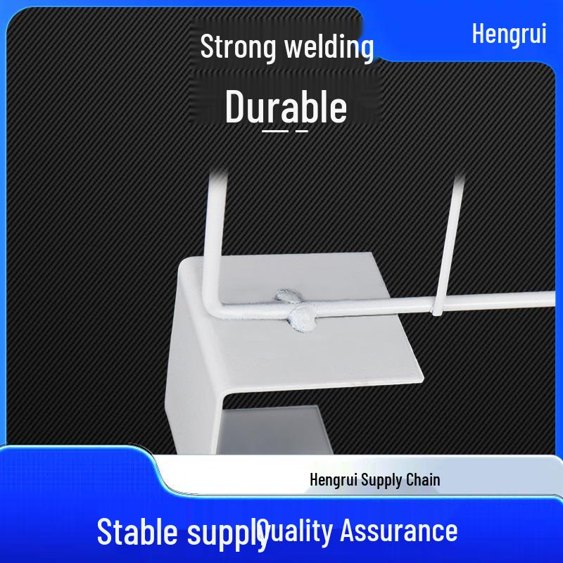 Warehouse Shelving Divider Mesh Grid Partition for Storage and Display Racks