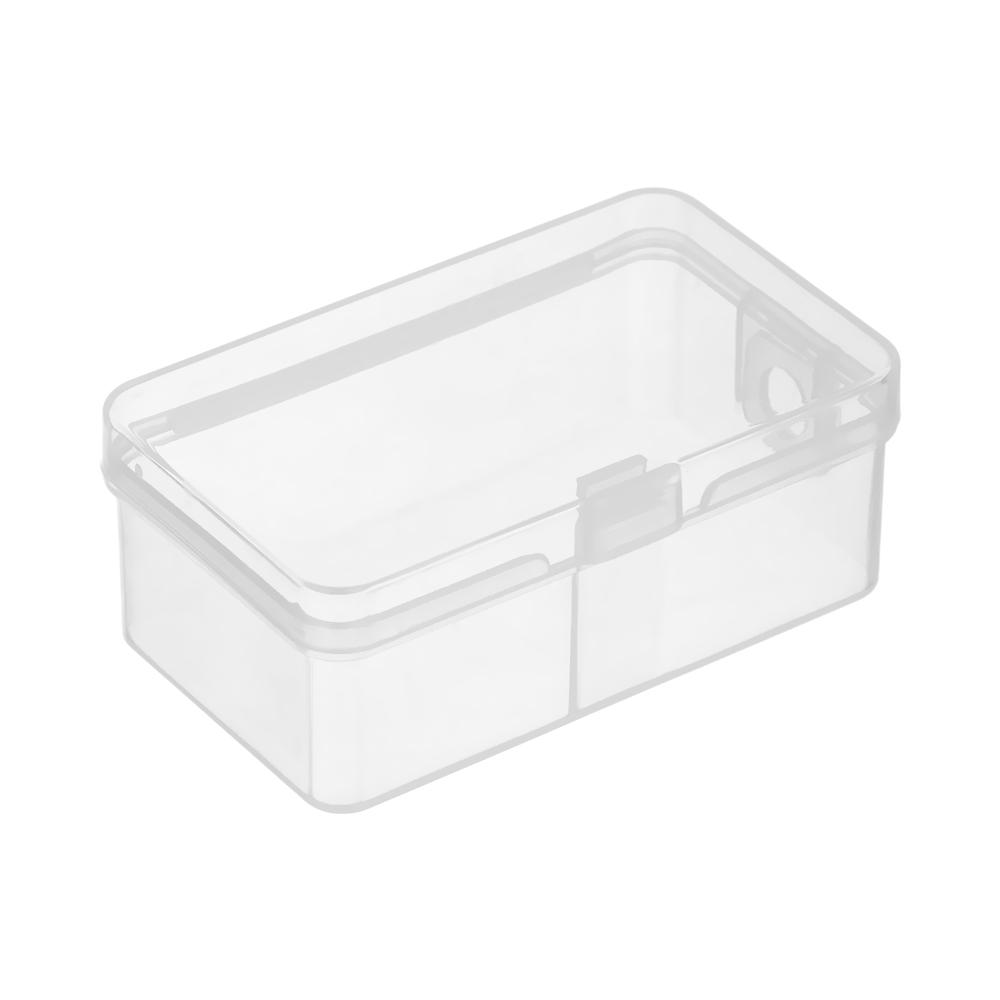 Small Plastic Home Organization Jewelry Diamond Container Craft Bead Holder Storage Box Pill Storage Supply