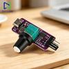 PWM Speed Controller Module 4-Pin B3 4-Wire Dfan Speed Controller DC-DC Boost Circuit for DIY Mmodification and Silent Head Unit