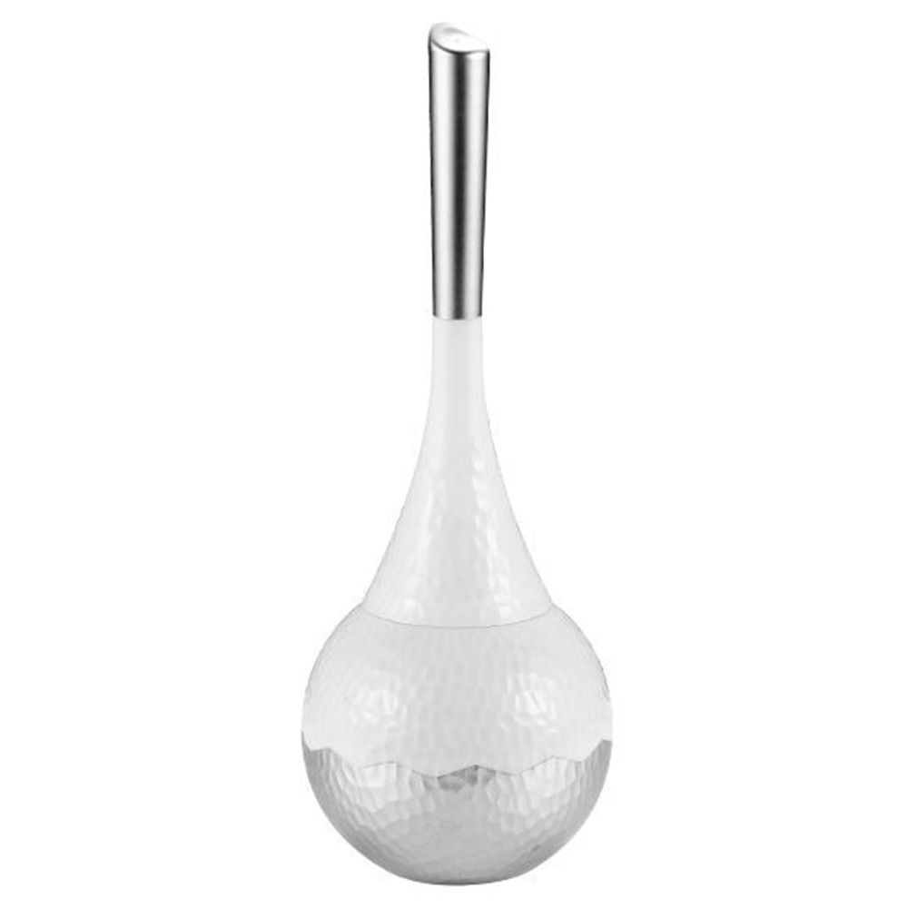 Exquisite Long Handle Toilet Brush Light Luxury Floor Toilet Cleaning Tool  WC Maintenance