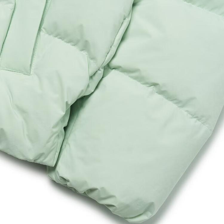 New MLB New York Yankees Down Jackets Unisex Mint Green 3ADJB0526-43MTL