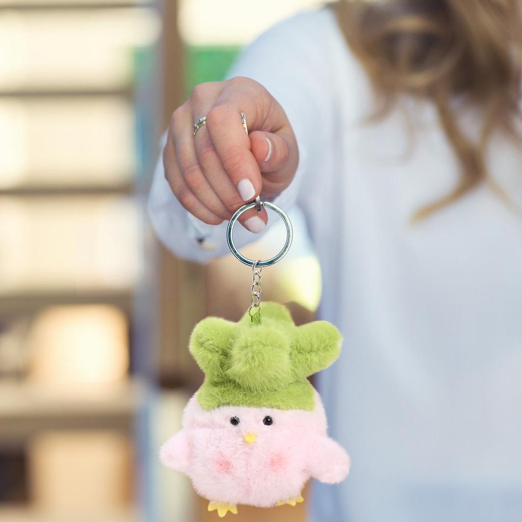 The Cute Little Stress-Relieving Pendant Is A Great Gift For Your Friends