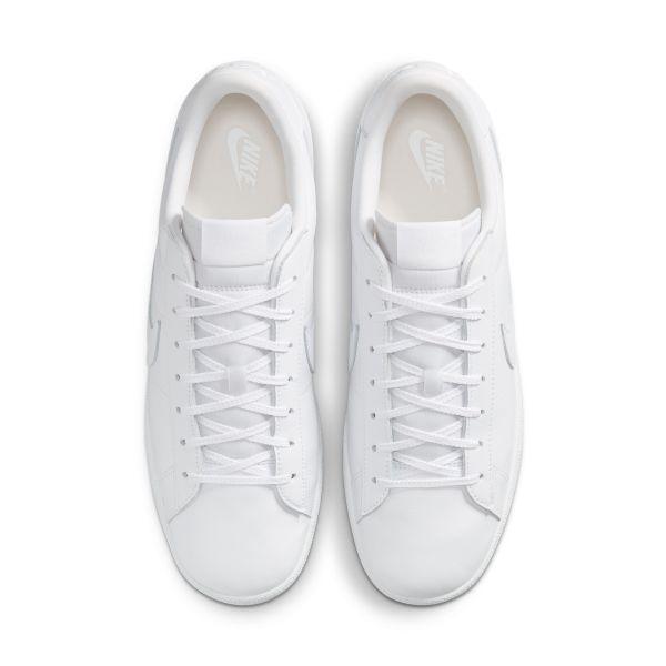 Nike Tennis Classic CS Triple White Unisex Sneakers IV2437-100
