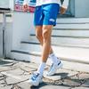 Baellob Men'S Packable Travel And Swim Shorts Blue