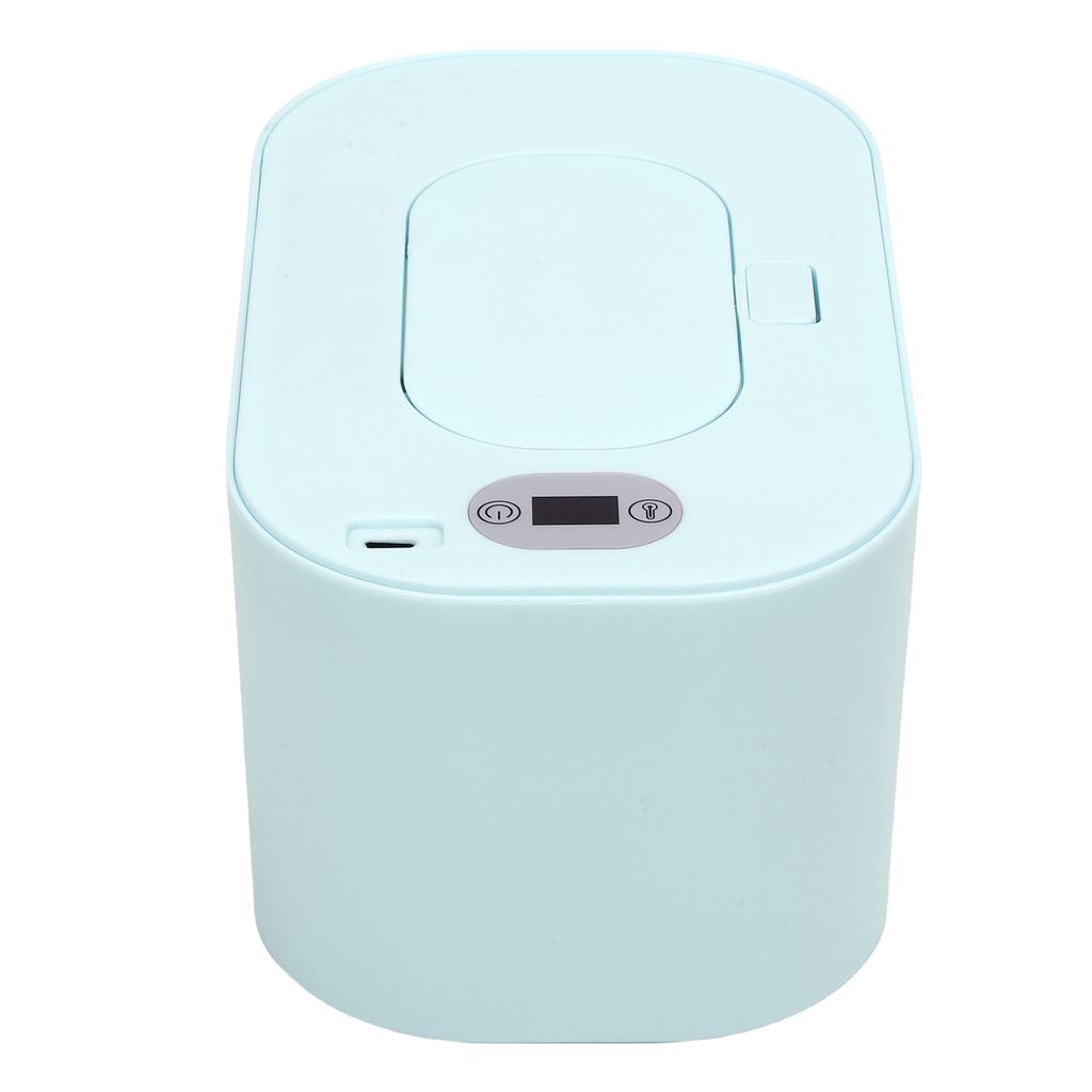 Wipe Warmer Safe USB Powered Fast Even Heating Portable Wipe Heater for Home Car Outdoor