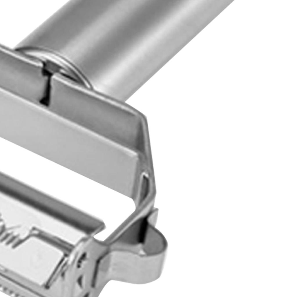 Multifunctional Peeler Dual Blade Stainless Steel Cutter Sherdder Comfortable Handle 2 In 1 Peeler for Vegetable Fruit