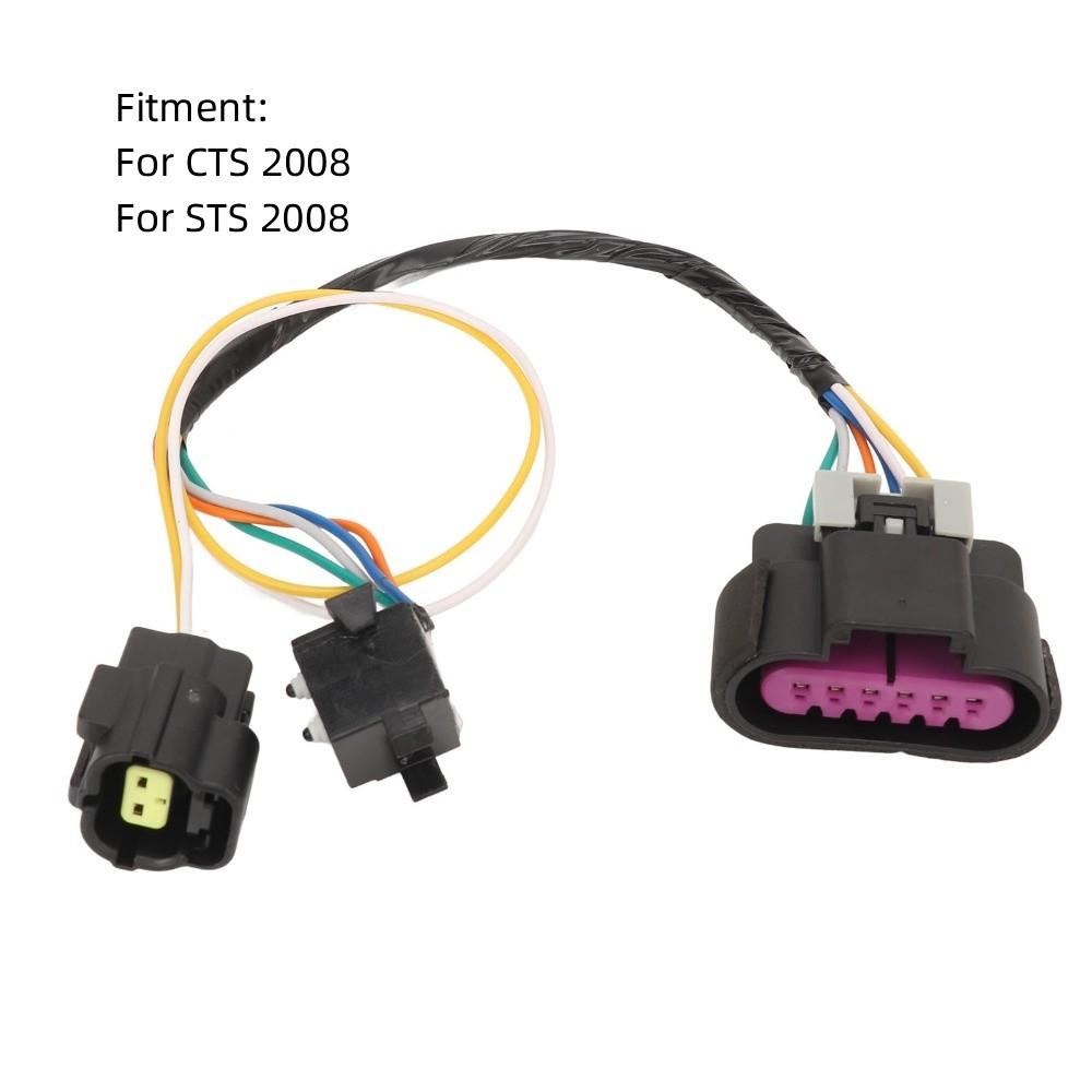 25864472 Exterior Door Handle Wiring Harness for CTS 2008 / STS 2008 Door Harness Swap