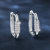 Wish paperclip ear buckle simple personality versatile niche ear buckle for girlfriend beautiful gift