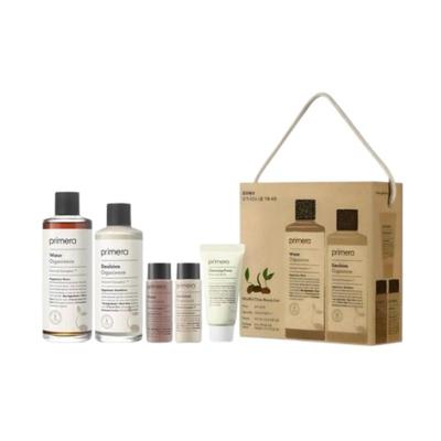 Primera Organience Hydrating Skincare Set (Water 180ml + Emulsion 150ml+free Gift) – Korean Moisturizing Toner & Emulsion for Dry Skin