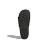 (WMNS) Adidas Adilette Comfort Slides 'Core Black White' Women's AP9966