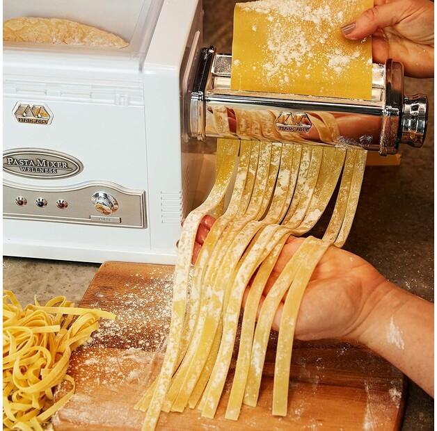 Marcato Pasta Fresca Pasta Machine, Electric