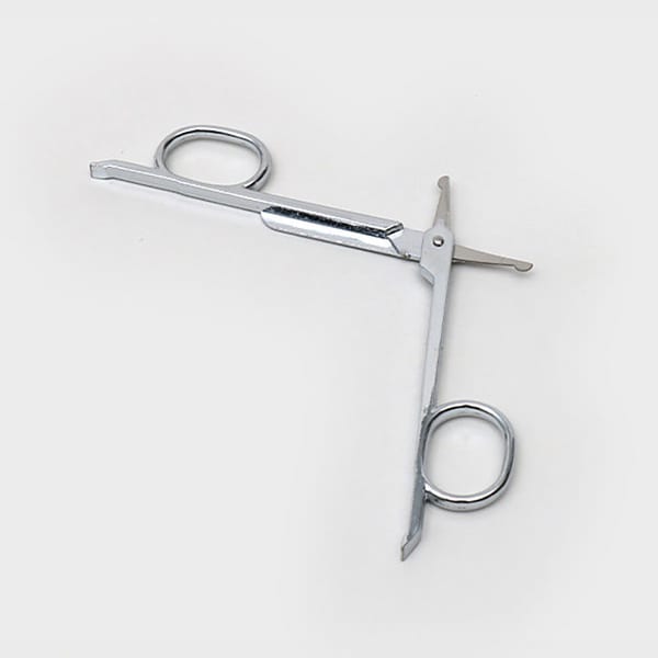 3Way Nose Hair Scissors