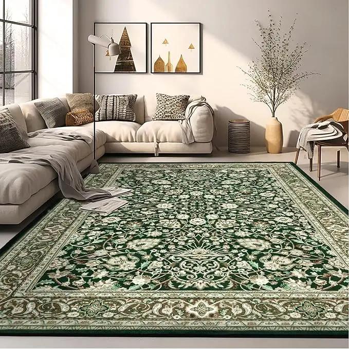 VIKAMA National Style High Class Flannelcarpet