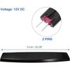 Car 3Rd Third Led Brake Light For Range Rover L322 For Vogue 2002-2012 Xfg000040 Rear Additional High Mount Stop Brake Lamp