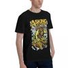 Asking Alexandria 100 Cotton Casual Breathable Confortable Kawaii Funny TShirt For Men Men TShirt