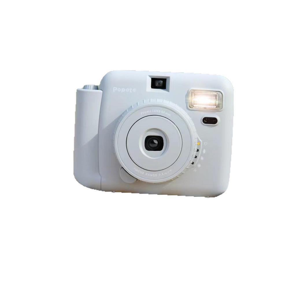Popoto Mini Instant Camera - Portable Direct Print Student Travel Camera