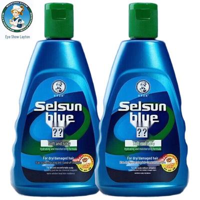 Mentholatum Refreshing & Moisturizing Anti-Dandruff Shampoo