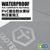 TaoTech Waterproof Dry Bag, Drum-Shaped Sports Bag for Outdoor Activities, Beach, Pool, River, Fishing, Snowboarding, Unisex (Dark Green, 30L)