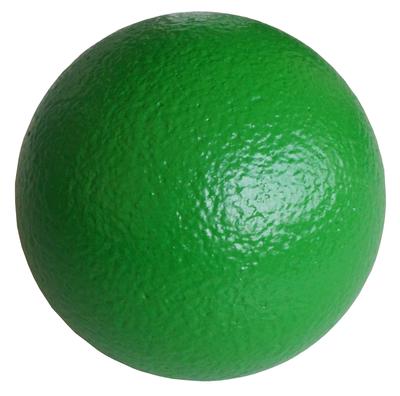 Nagase Kenko Kenko Piłka softballowa 160 Zielona 1 sztuka Zielona 160mm S160-G
