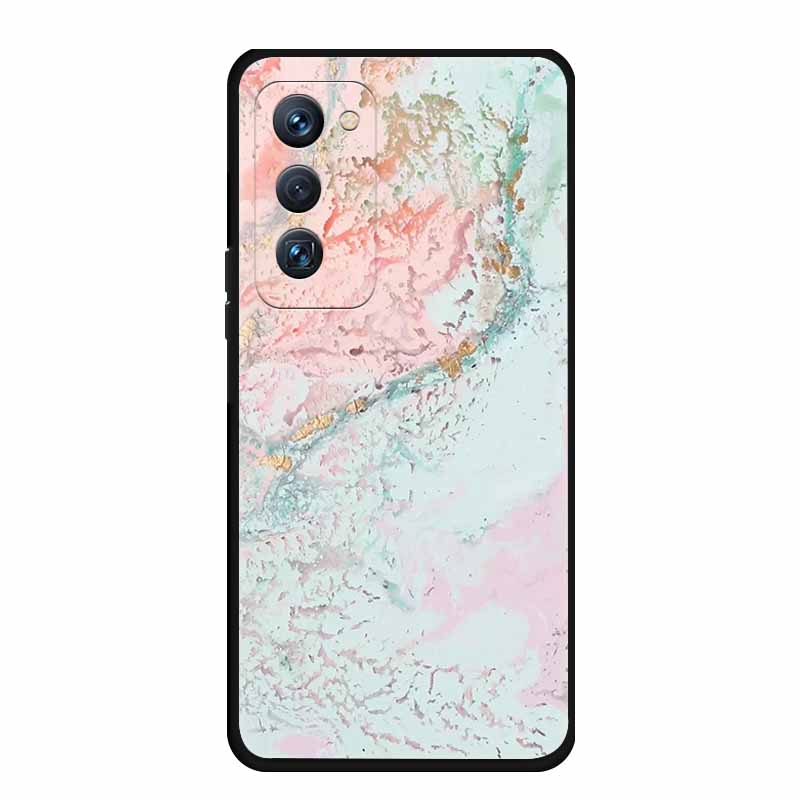 For Tecno Camon 18 Premier Case Marble TPU Soft Silicone Back Cover Phone Case for Tecno Camon18 Premier Coque for CH9n Fundas