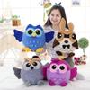 High-quality Cute Baby Owl Plush Toy For Kids Soft And Cuddly Stuffed Dolls