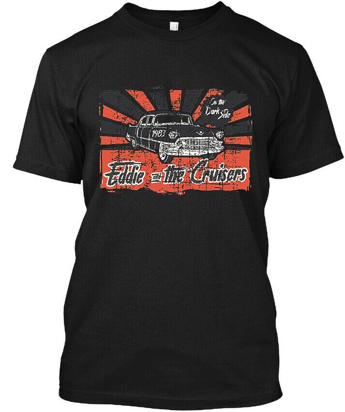 Eddie and the Cruisers On Unisex T-Shirt XXXL
