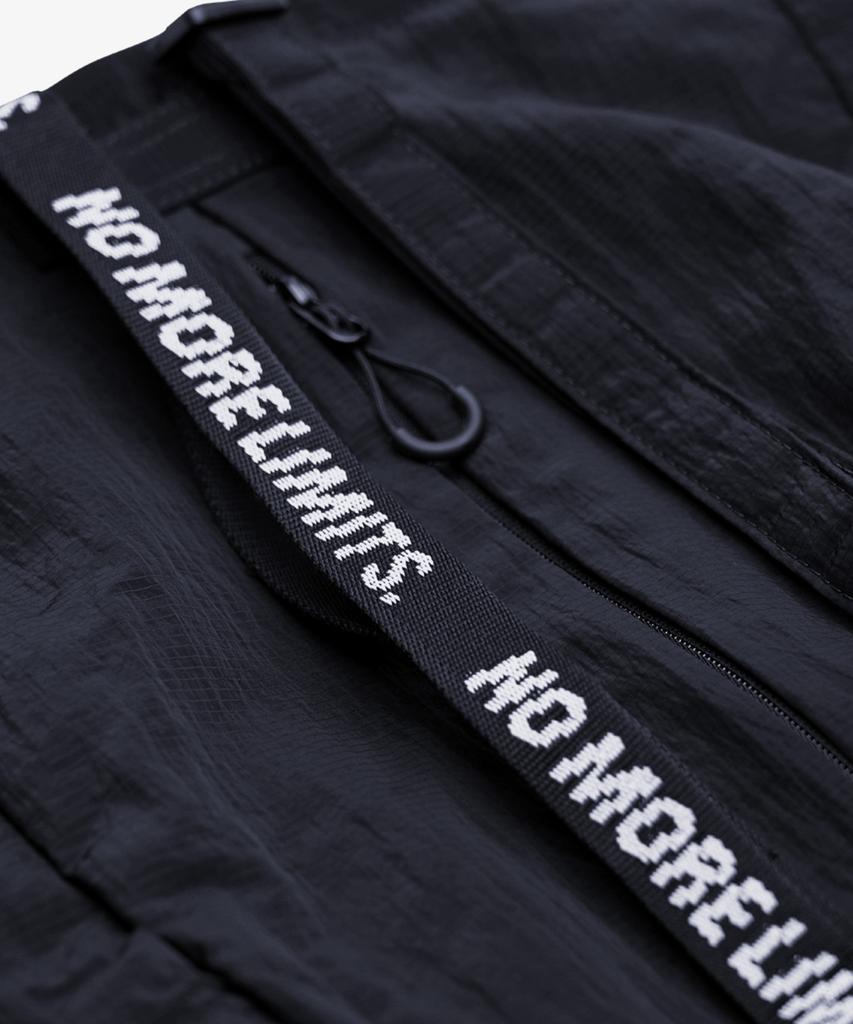 Onerm Mmt Drawstring Backpack Black