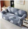 Geometry Plaid Sofa Cover Slipcovers Stretch Sofa Covers for Living Room Elastic Couch Chair Cover Sofa Towel 1/2/3/4-seater