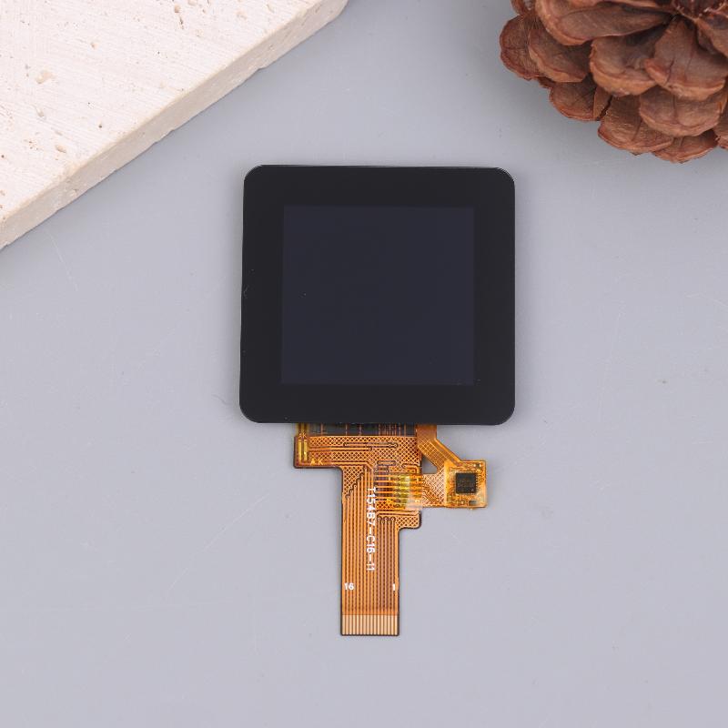 1 Pcs 1.54 Inch Tft Lcd Screen St7789 Small Screen 240X240 Display Square Lcd Screen Spi Color Screen