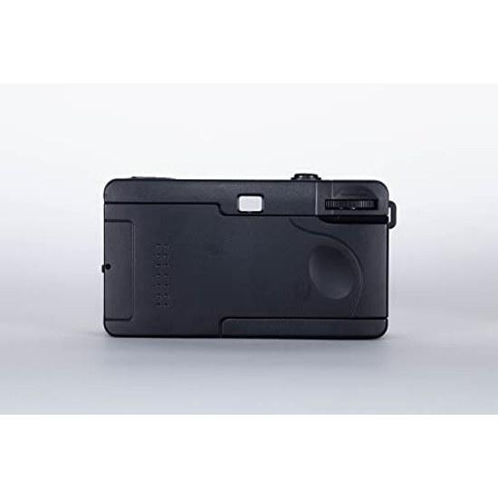 Kodak Domestic Genuine Product Warranty Film Camera ULTRA F9 BlackYellow