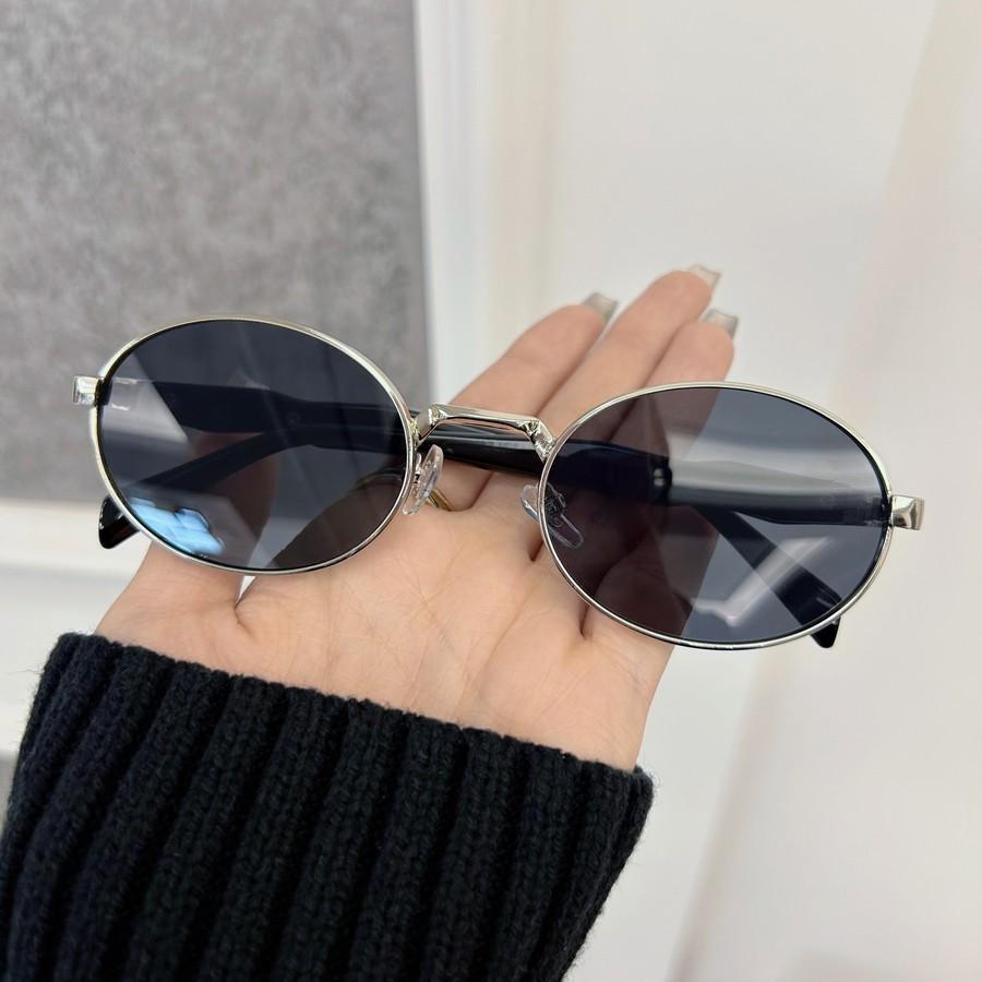 Classic Fashion Glasses Women Menshoupai